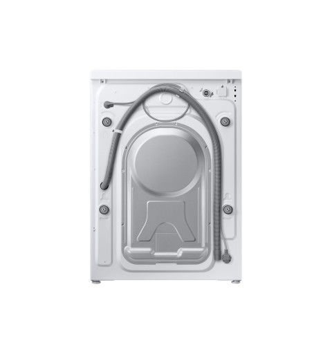 Samsung WW80AA126AE washing machine Front-load 8 kg 1200 RPM E White
