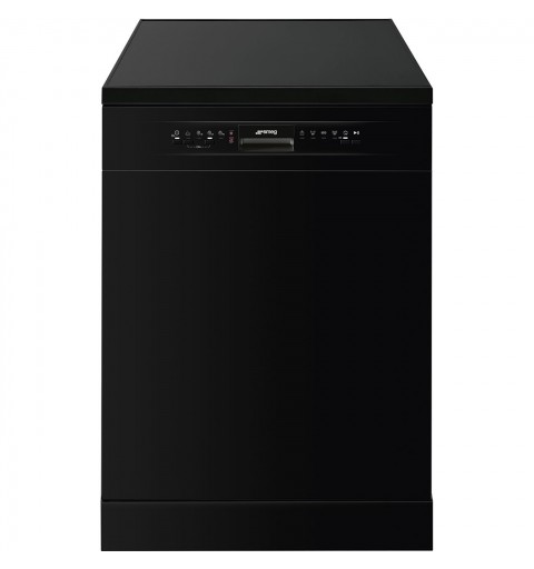 Smeg LVS292DN lavastoviglie Libera installazione 13 coperti D