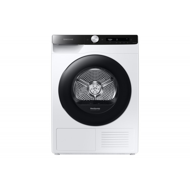 Samsung DV90T5240AE tumble dryer Freestanding Front-load 9 kg A+++ White