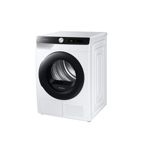 Samsung DV90T5240AE tumble dryer Freestanding Front-load 9 kg A+++ White