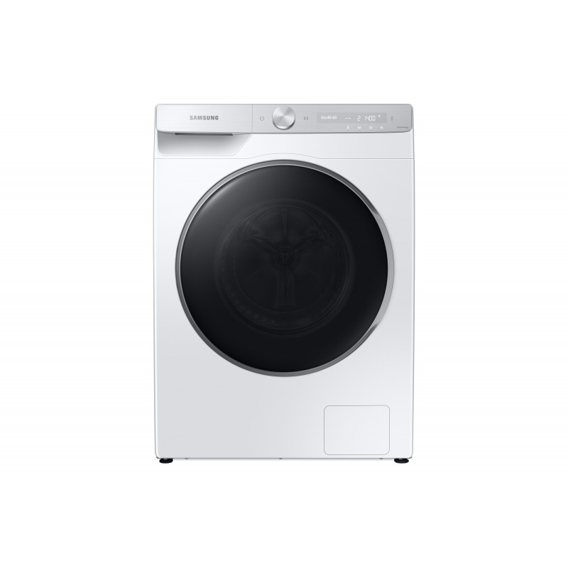 Samsung WW80T934ASH Lavatrice 8kg QuickDrive Ai Control Libera installazione Caricamento frontale 1400 Giri min Bianco A+++