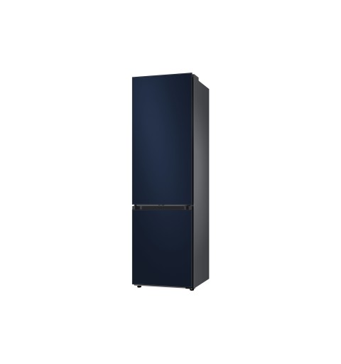 Samsung RB38A7B6D34 frigorifero con congelatore Libera installazione D Nero