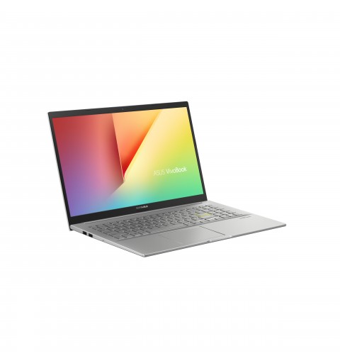 ASUS VivoBook 15 K513EA-BN1135T Notebook 39.6 cm (15.6") Full HD Intel Core i7 8 GB DDR4-SDRAM 512 GB SSD Wi-Fi 5 (802.11ac)