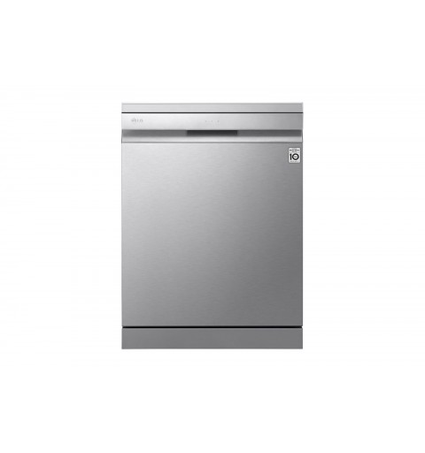 LG DF425HSS lavastoviglie Libera installazione 14 coperti