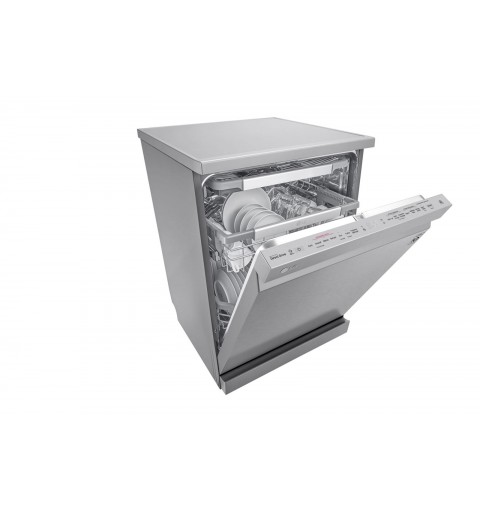 LG DF425HSS Spülmaschine Freistehend 14 Maßgedecke