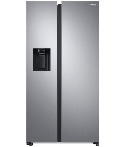 Samsung RS68A8842SL Side-by-Side Kühlkombination Freistehend 609 l D Grau