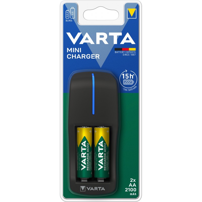 Varta 57646 Pile domestique Secteur