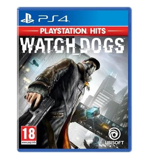Ubisoft Watch Dogs PlayStation Hits Estándar Inglés PlayStation 4