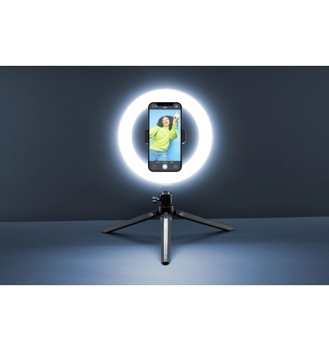 Cellularline Selfie Ring LED Black