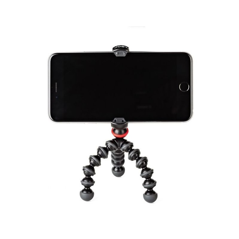 Joby Mini GorillaPod Passive Halterung Handy Smartphone Schwarz, Holzkohle