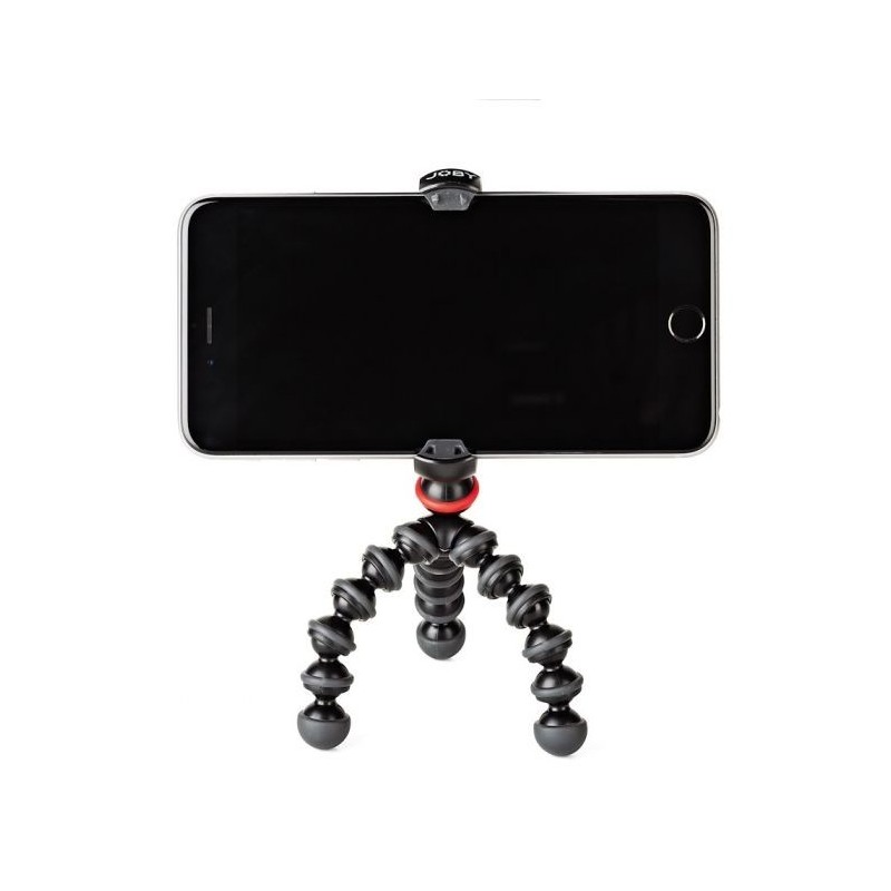 Joby Mini GorillaPod Support passif Mobile smartphone Noir, Charbon de bois