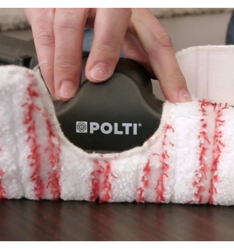 Polti PAEU0316 accessoire de nettoyage à vapeur Tampons de tissu