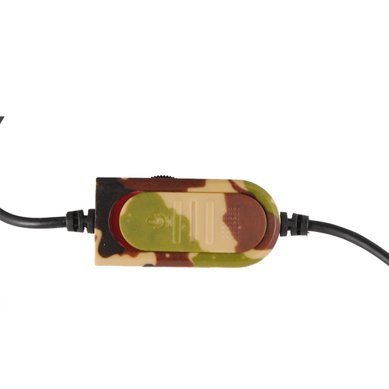 Xtreme 90471 écouteur casque Avec fil Arceau Jouer Camouflage