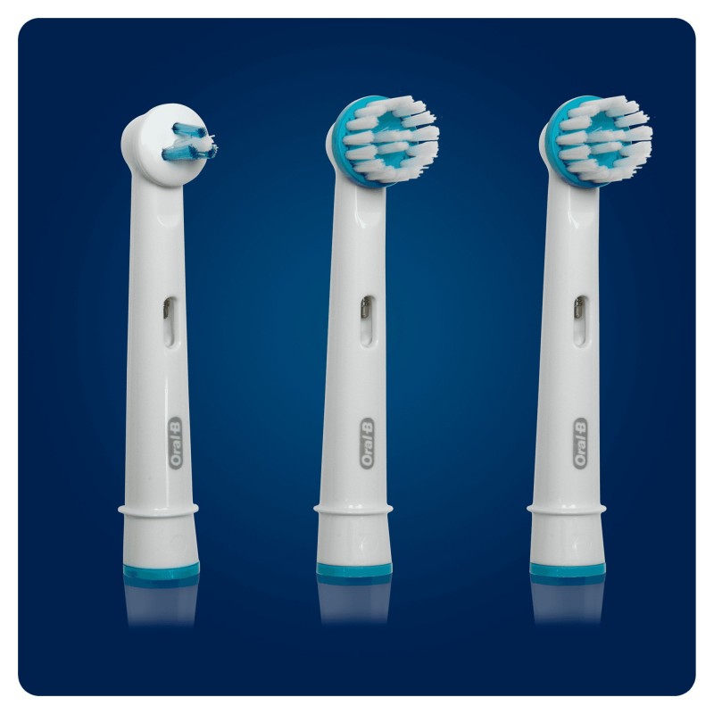 Oral-B Ortho Care Essentials Kit 3 Stück(e) Weiß