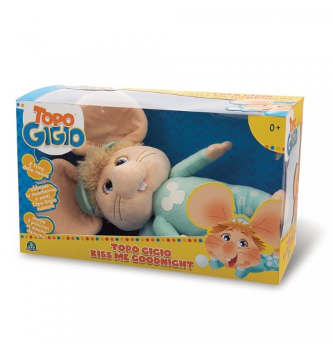 Topo Gigio Buonanotte