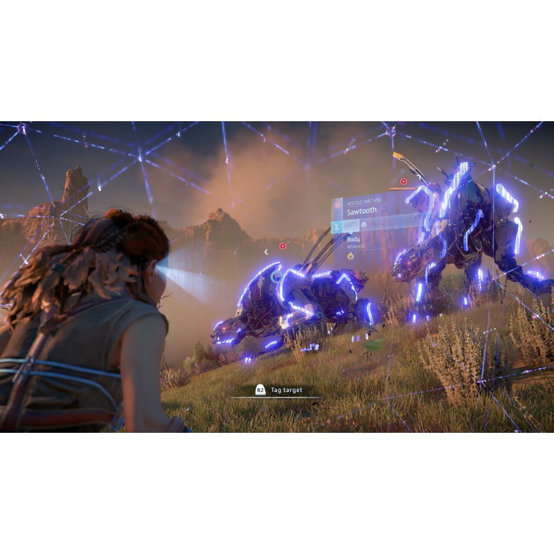 Sony Horizon Zero Dawn Complete Edition - PS Hits Completa Inglese, ITA PlayStation 4