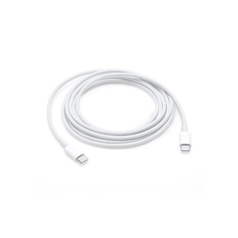 Apple MLL82ZM A câble USB 2 m USB C Blanc