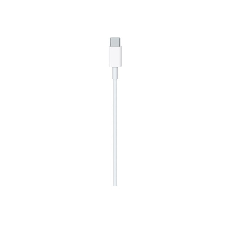 Apple MLL82ZM A USB Kabel 2 m USB C Weiß