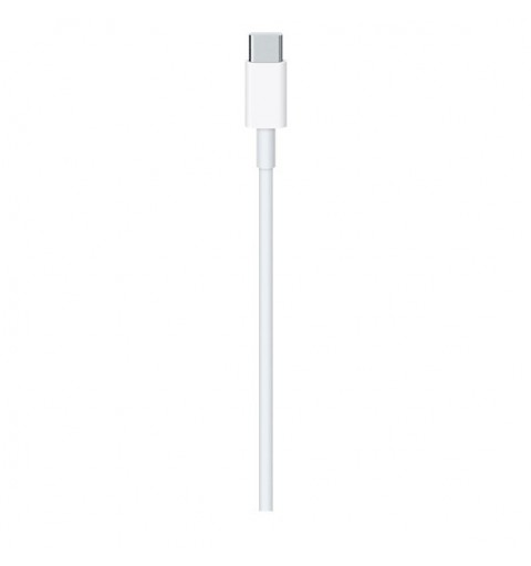 Apple MLL82ZM A câble USB 2 m USB C Blanc