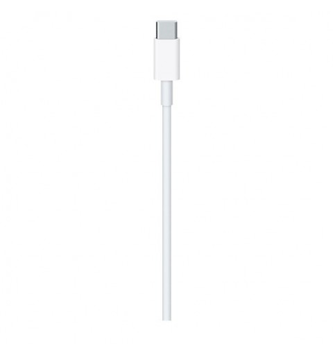 Apple MLL82ZM A USB Kabel 2 m USB C Weiß