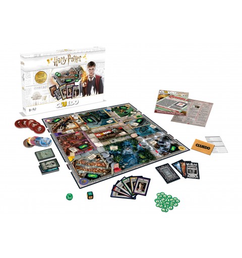 Winning Moves Cluedo Harry Potter