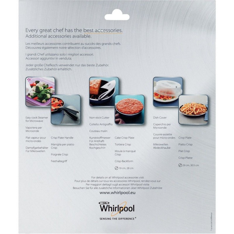 Whirlpool AVM250