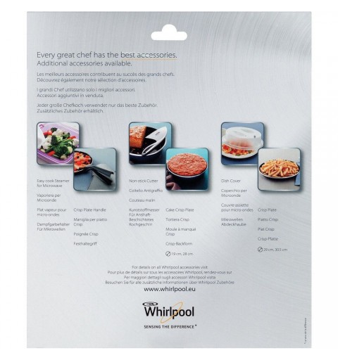 Whirlpool AVM250