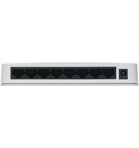 Netgear GS208 Gigabit Ethernet (10 100 1000) Blanc