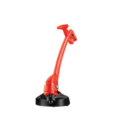 Black & Decker GL360-QS débroussailleuse et coupe-bordure 25 cm 350 W Électricité CA Noir, Rouge