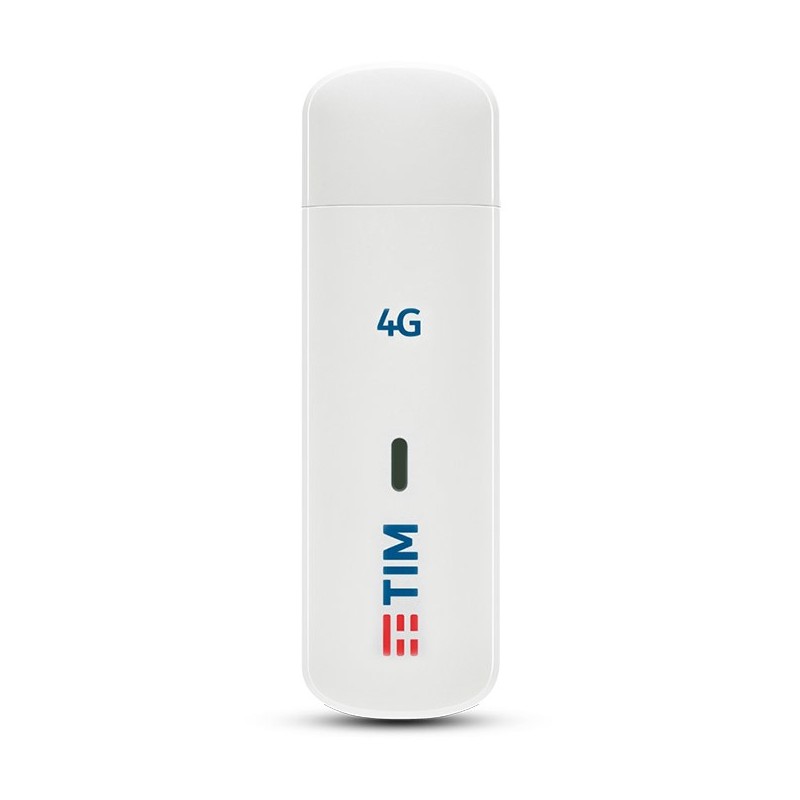 TIM Chiavetta Internet 4G Cellular network modem