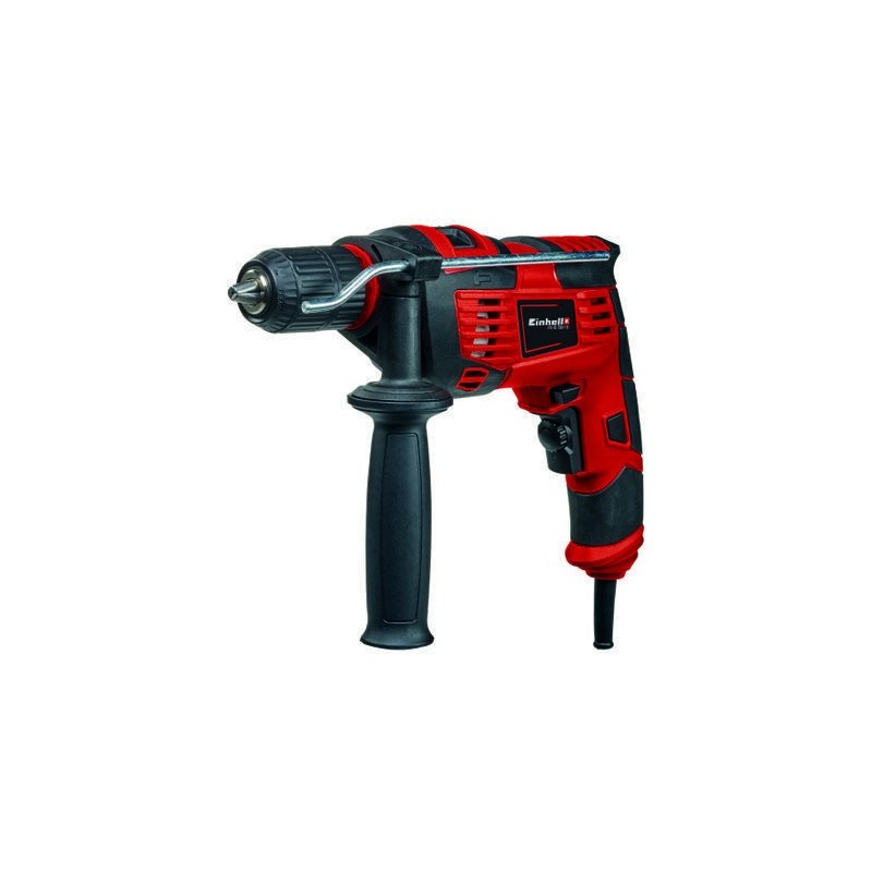 Einhell TC-ID 720 1 E 2800 Giri min 1,92 kg Nero, Rosso