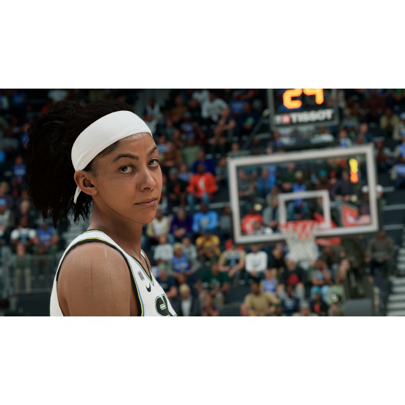 2K NBA 2K22 Standard Multilingual Nintendo Switch