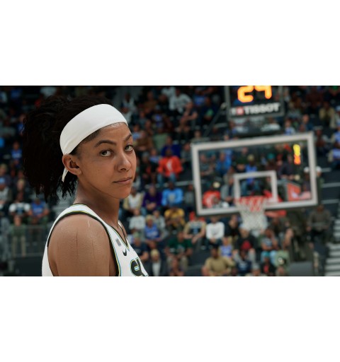 2K NBA 2K22 Standard Multilingual Nintendo Switch