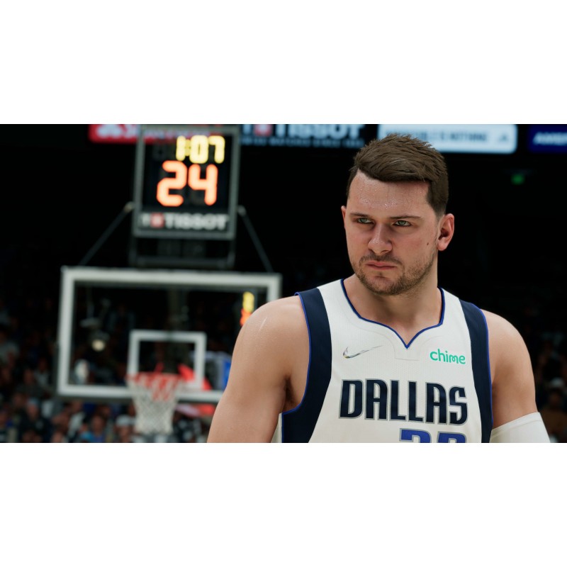 2K NBA 2K22 Standard Multilingual Nintendo Switch