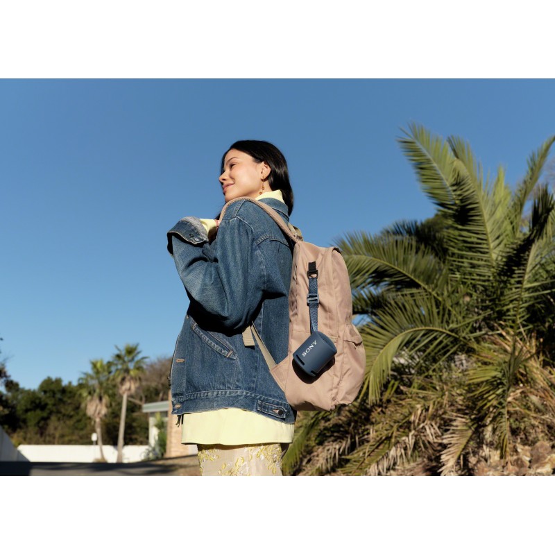 Sony SRS-XB13 Mono portable speaker Blue 5 W