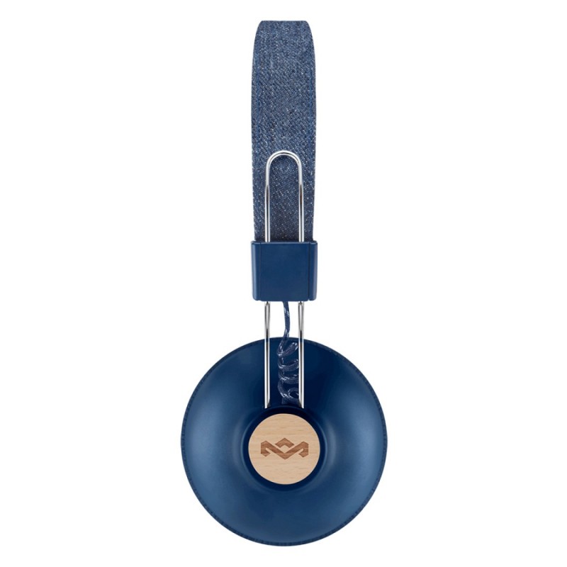 The House Of Marley Positive Vibration 2 Wireless Auricolare Con cavo e senza cavo A Padiglione Musica e Chiamate Micro-USB