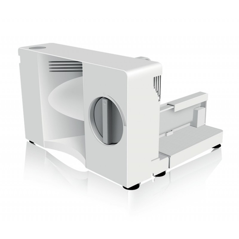 RGV SMARTY 170 trancheuse Electrique 120 W Blanc Synthétique ABS