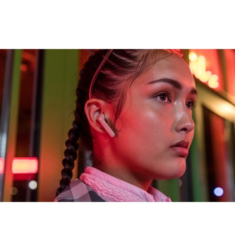 Fresh 'n Rebel Twins 2 Headset Wireless In-ear Calls Music Bluetooth Pink