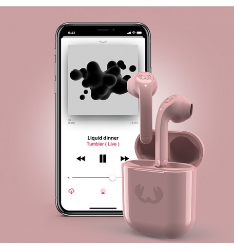 Fresh 'n Rebel Twins 2 Headset Wireless In-ear Calls Music Bluetooth Pink