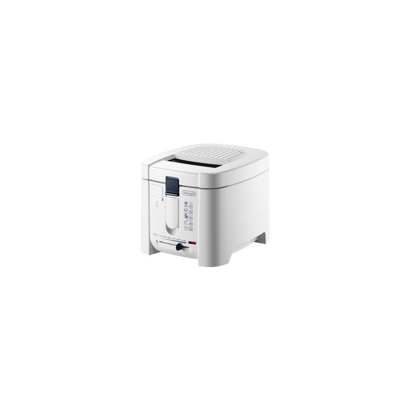 De’Longhi F13205 Eins Eine(r) Eigenständig 1200 W Weiß