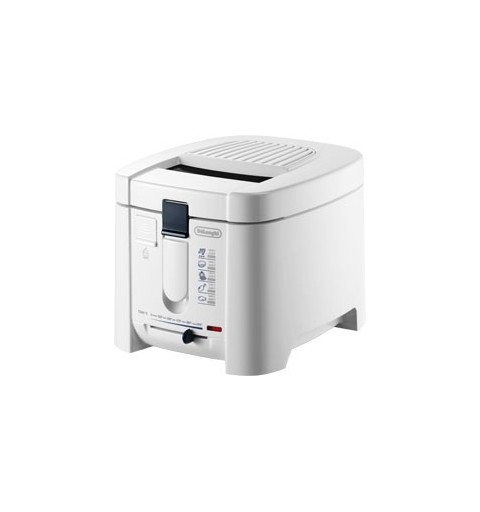 De’Longhi F13205 Sencillo Independiente 1200 W Blanco