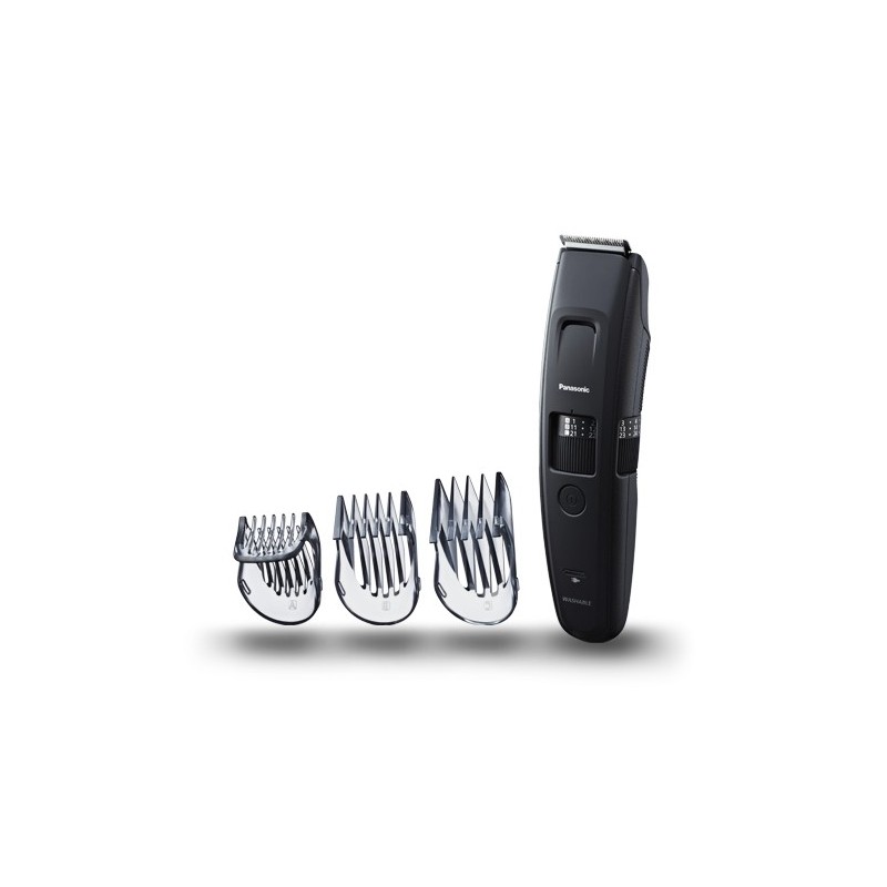 Panasonic ER-GB86-K503 beard trimmer Black