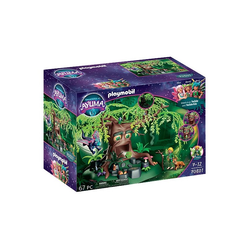 Playmobil Baum der Weisheit Playmobil Baum der Weisheit