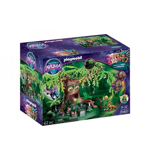 Playmobil Baum der Weisheit