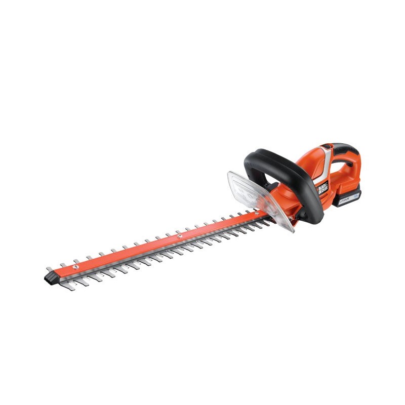 Black & Decker GTC1845L20 Cuchilla doble 2,6 kg