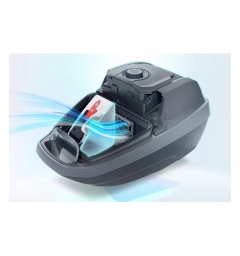 Bosch Serie 4 Cylinder vacuum Dry 600 W Dust bag