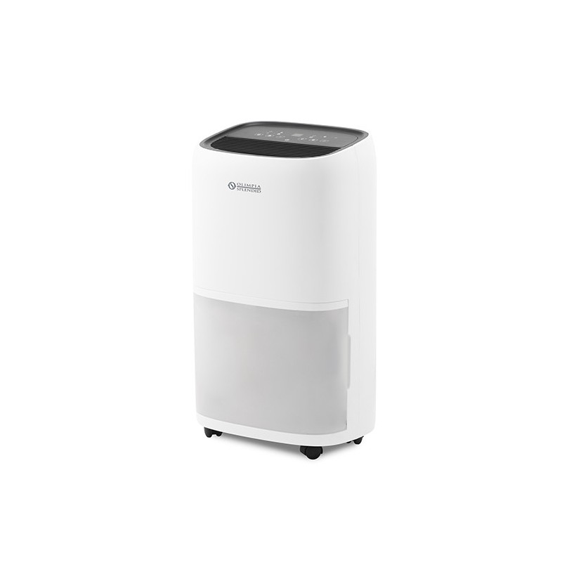 Olimpia Splendid Aquaria S1 12 P 2 L 40 dB 216 W Blanc