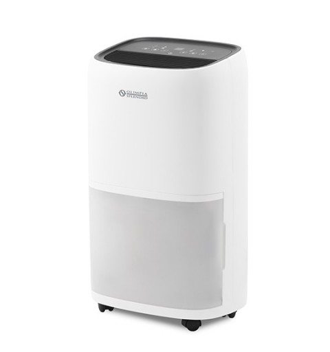 Olimpia Splendid Aquaria S1 12 P 2 L 40 dB 216 W Bianco