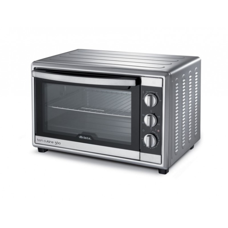 Ariete Bon Cuisine 560 Nero, Argento