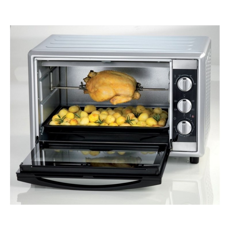 Ariete Bon Cuisine 560 Black, Silver